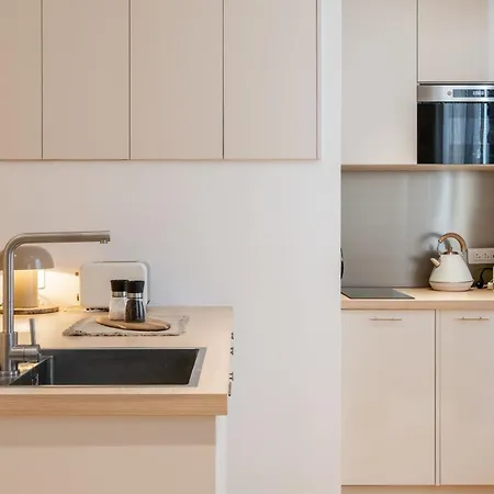 Appartamento Charming Ac In Old Town Walk Everywhere *